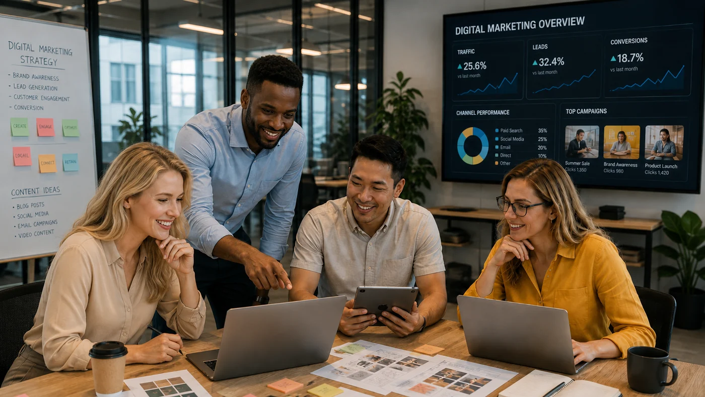 Automated Reporting & Client Updates