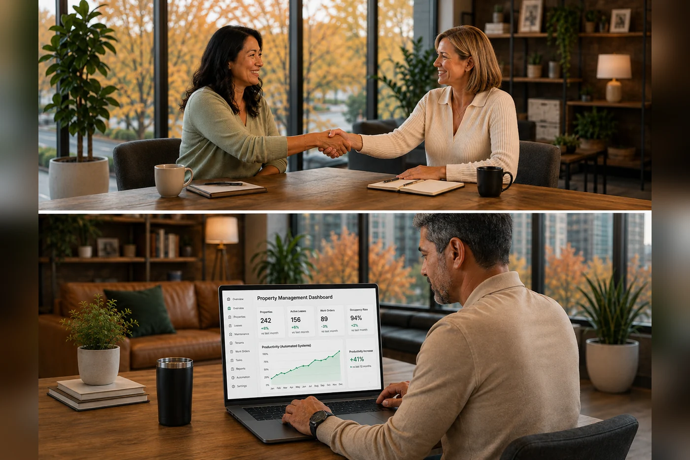 Property Management Automation for Growth & Efficiency