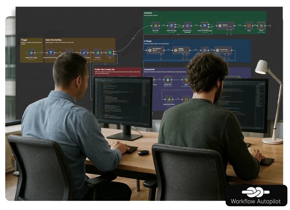 Implementation process illustration